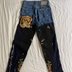 Renu Custom Jeans